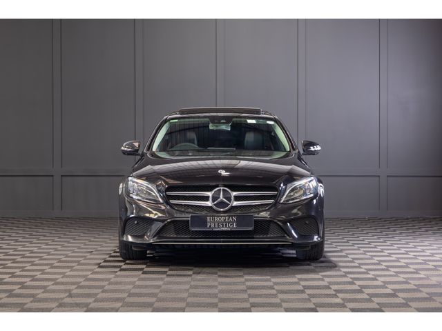Image for 2019 Mercedes-Benz C Class C220d Avantgarde Premium Plus