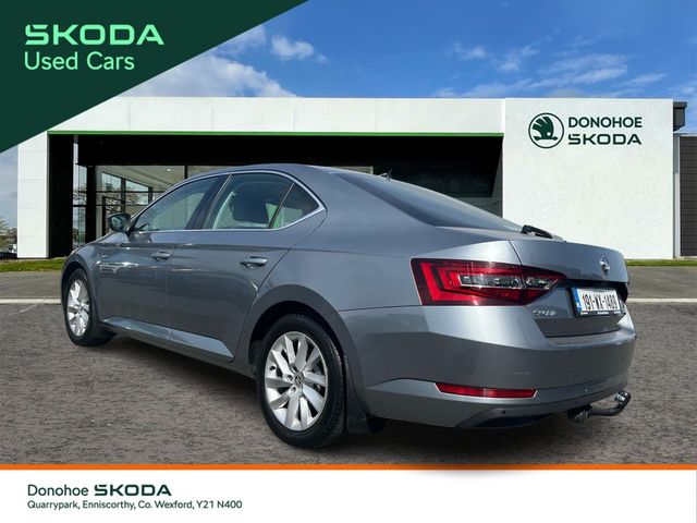 Image for 2019 Skoda Superb STYLE 2.0 TDI 150bhp MANUAL - USED CAR SALE NOW LIVE - SAVE THOUSANDS