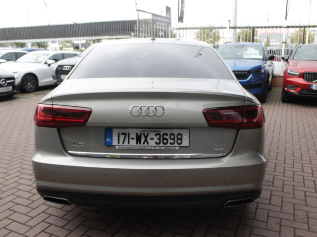 Image for 2017 Audi A6 2.0 TDI SE Exec Ultra 187BHP 4DR Auto