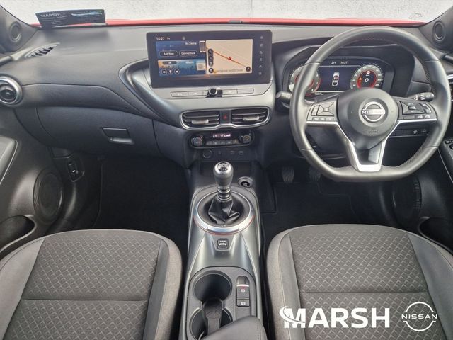 Image for 2025 Nissan Juke 1.0 SV PREMIUM 5DR