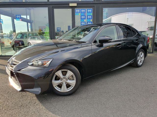 Image for 2016 Lexus IS 300h HALF LEATHER * 2.5 HYBRID