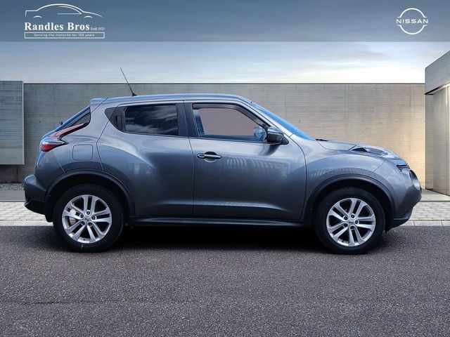 Image for 2016 Nissan Juke 1.2 SV