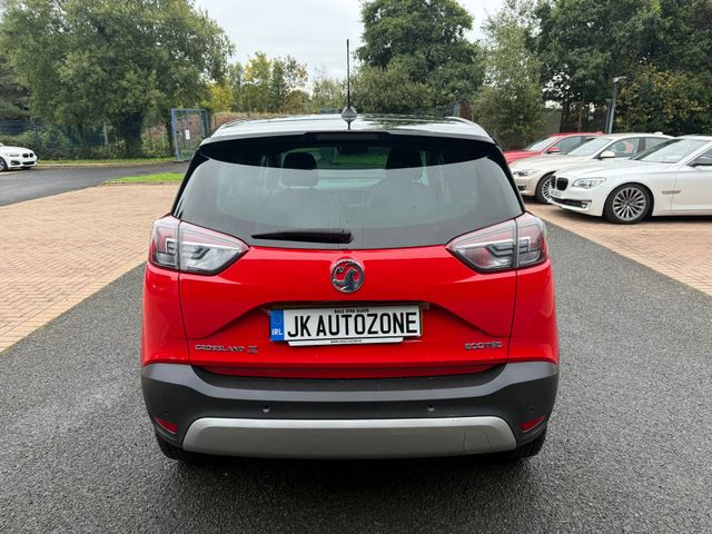 Image for 2018 Opel Crossland X TECH LN NAV E LINE ECOTEC S/S