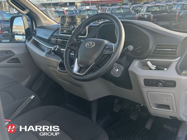 Image for 2022 Maxus Deliver 9 Panel Van