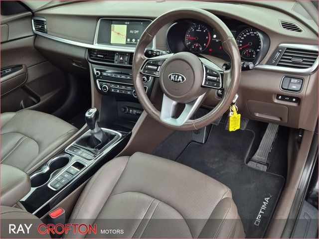 Image for 2019 Kia Optima 1.6 K3 SR