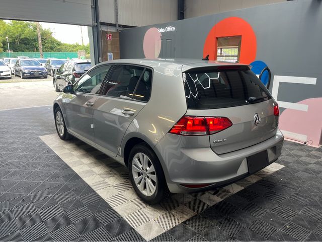Image for 2016 Volkswagen Golf ONLY €14950! VW GOLF AUTOMATIC 1.2 PETROL / 88k KMs / REVERSE CAMERA , ADAPTIVE CRUISE & MORE