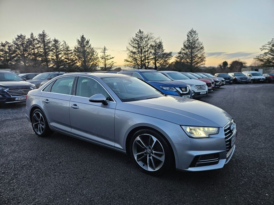 Image for 2019 Audi A4 2.0tdi 150 S T SE 4DR Auto