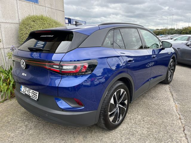 Image for 2023 Volkswagen ID.4 PURE LIFE 52KWH ELECTRIC 