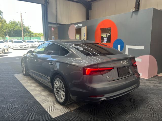 Image for 2017 Audi A5 AUDI A5 AUTOMATIC 2.0 TFSI SPORT / 80k KMs / HEATED SEATS , REVERSE CAMERA , ADAPTIVE CRUISE & MORE