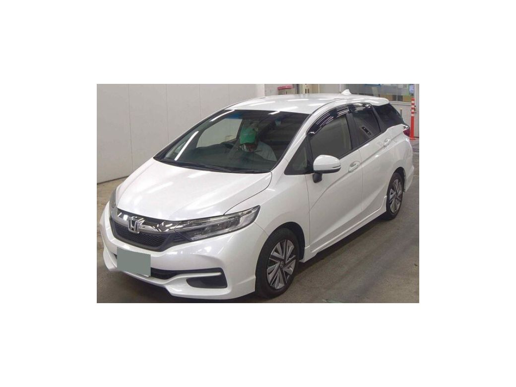 Image for 2017 Honda Shuttle 1.5 Petrol Auto