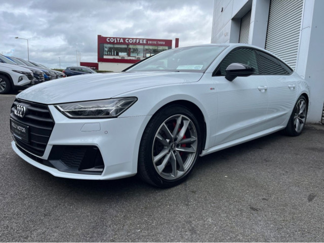 Image for 2020 Audi A7 2.0 TFSI PLUG IN HYBRID S-LINE COMPETITION