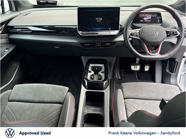 Image for 2025 Volkswagen ID.4 ID.4 GTX PLUS 77KWH 340HP 4M @Frank Keane Volkswagen South Dublin