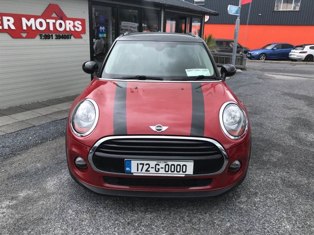 Image for 2017 Mini Cooper 