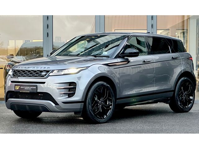 Image for 2022 Land Rover Range Rover Evoque P300E EVQE R-DY HSE