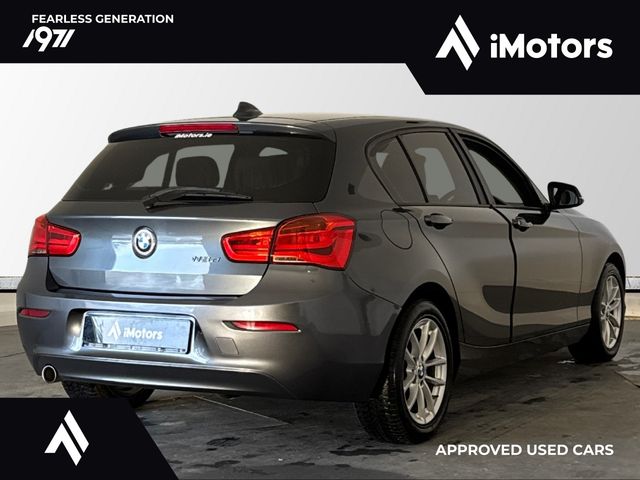 Image for 2018 BMW 1 Series 116D SE 4DR AUTOMATIC