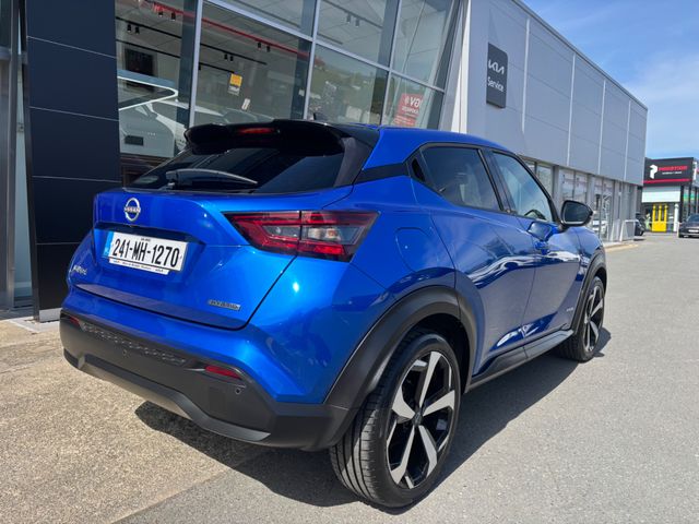 Image for 2024 Nissan Juke 1.6 HYB SVE MY23.75 4DR Auto