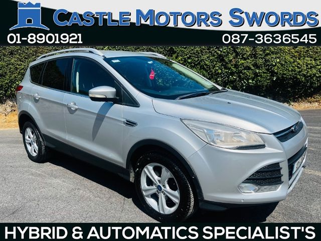 Image for 2013 Ford Kuga 2.0 | DIESEL | MANUAL