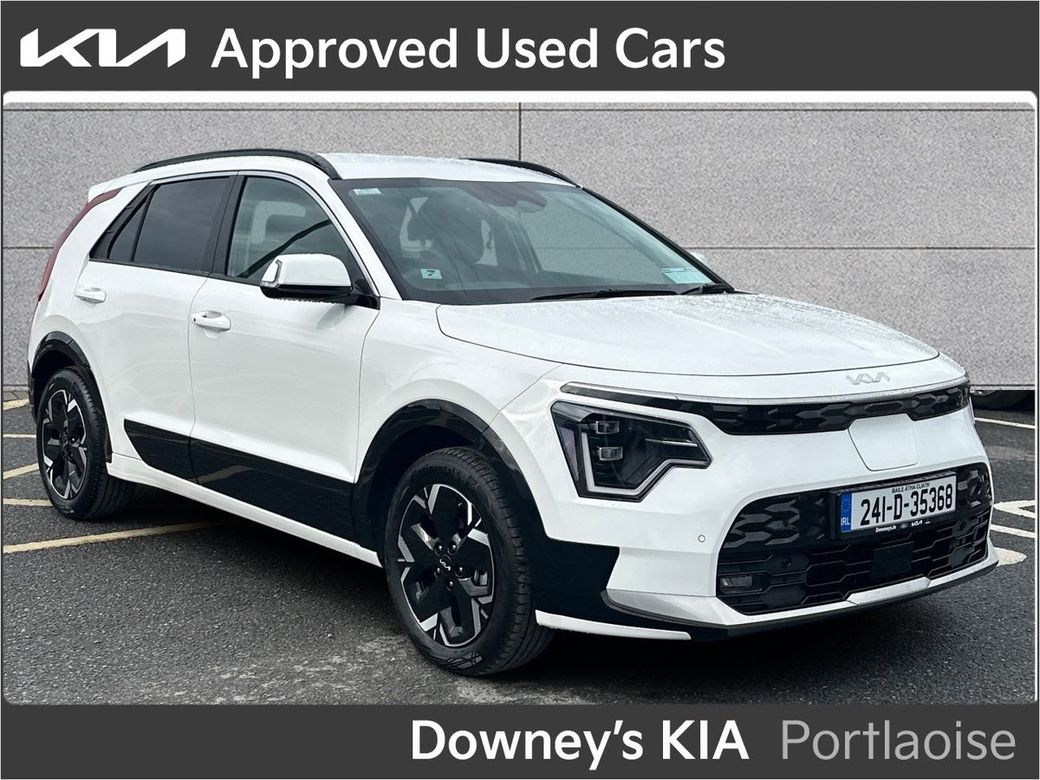 Image for 2024 Kia e-Niro ELECTRIC