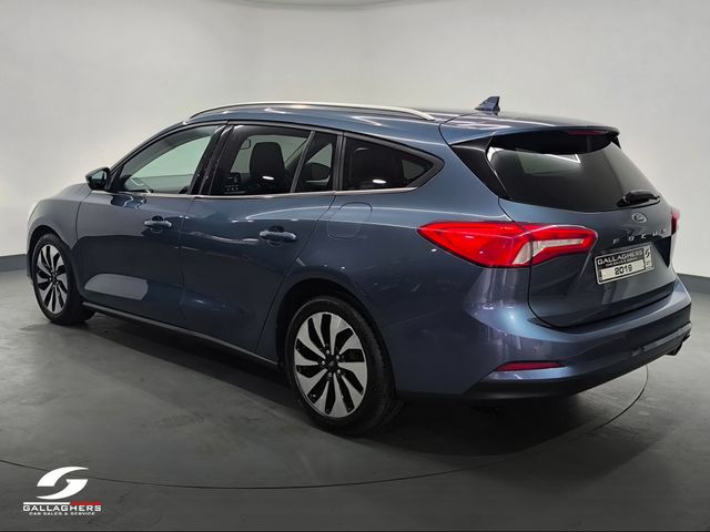 Image for 2019 Ford Focus (191) ZETEC 1.5 TDCI
