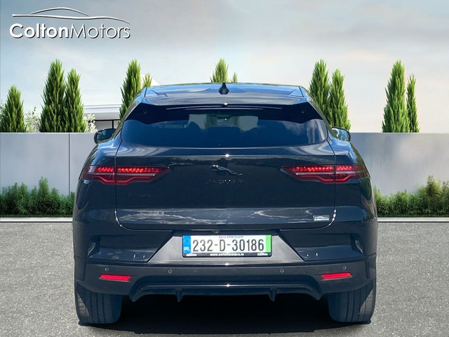 Image for 2023 Jaguar I-Pace EV400 BLACK EDITION