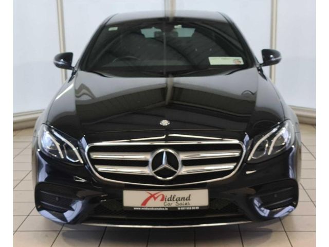 Image for 2018 Mercedes-Benz E Class E220d AMG Line Auto
