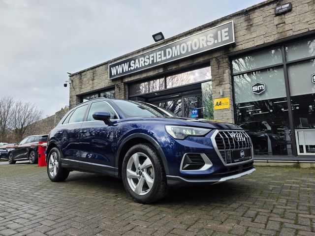 Image for 2025 Audi Q3 35 TFSI SE S-TRONIC. FINANCE ARRANGED. SIMI. AA APPROVED. VIEW BY APPOINTMENT 7 DAYS A WEEK.