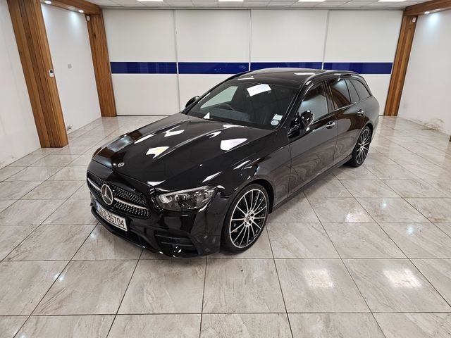 Image for 2021 Mercedes-Benz E Class TOP OF THE RANGE 