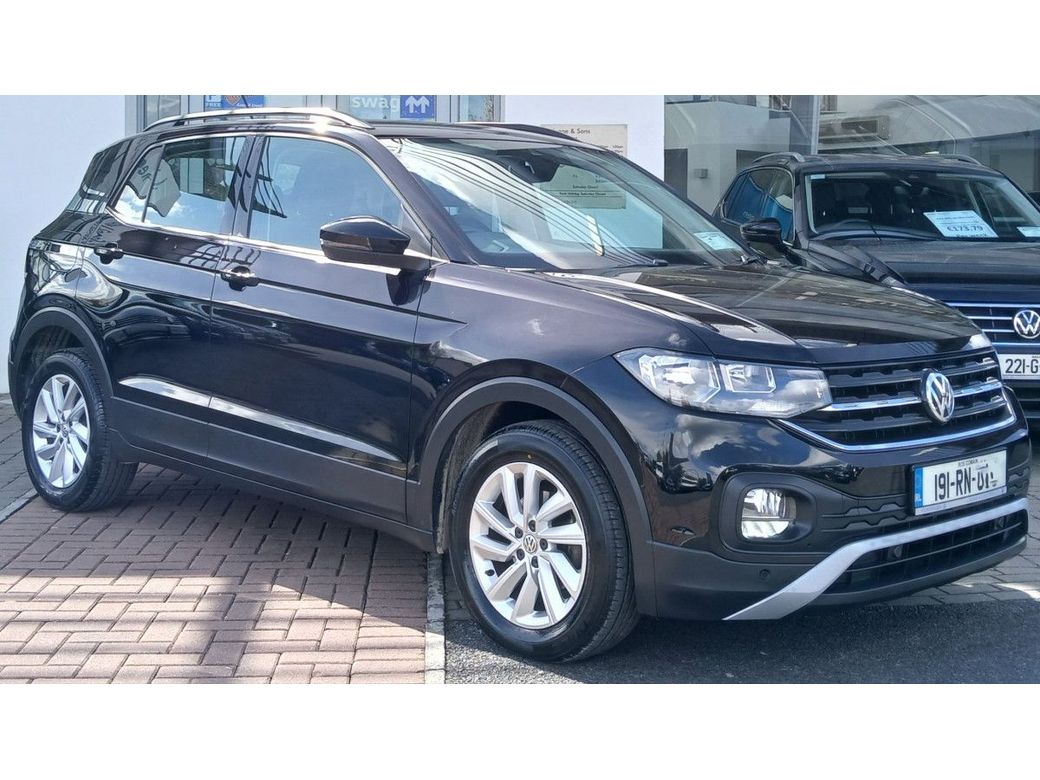 Image for 2019 Volkswagen T-Cross Life 1.0 TSI 95HP **PARKING SENSORS, CRUISE CONTROL, CALL US TODAY!**