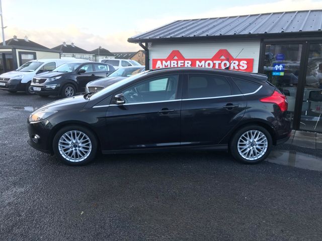 Image for 2014 Ford Focus 1.6 115PS S/S Zetec-S