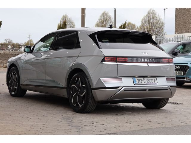 Image for 2021 Hyundai Ioniq 5 Ioniq 5 EV Premium 58KWH