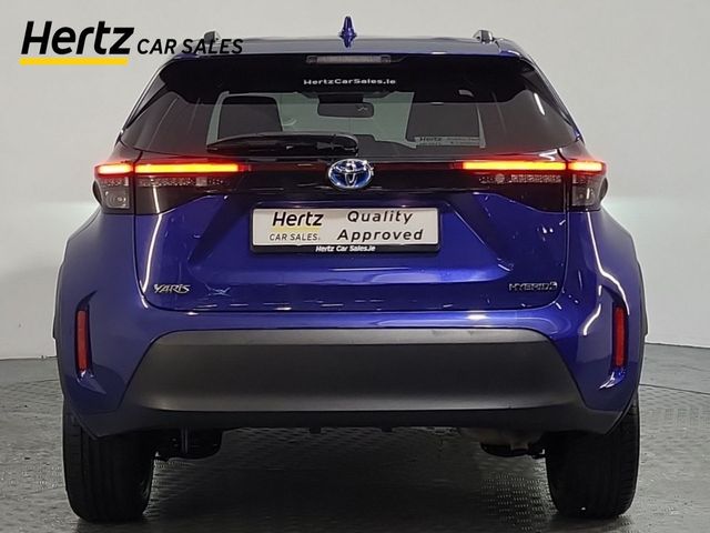 Image for 2023 Toyota Yaris Cross DESIGN HEV 1.5 Petrol Automatic