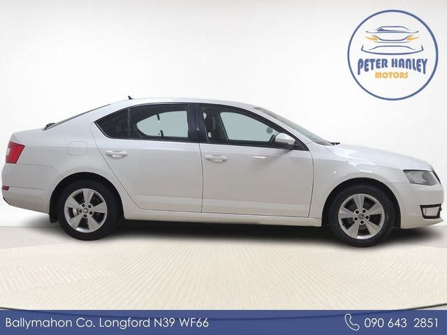 Image for 2016 Skoda Octavia ACTIVE 1.6TDI 110HP