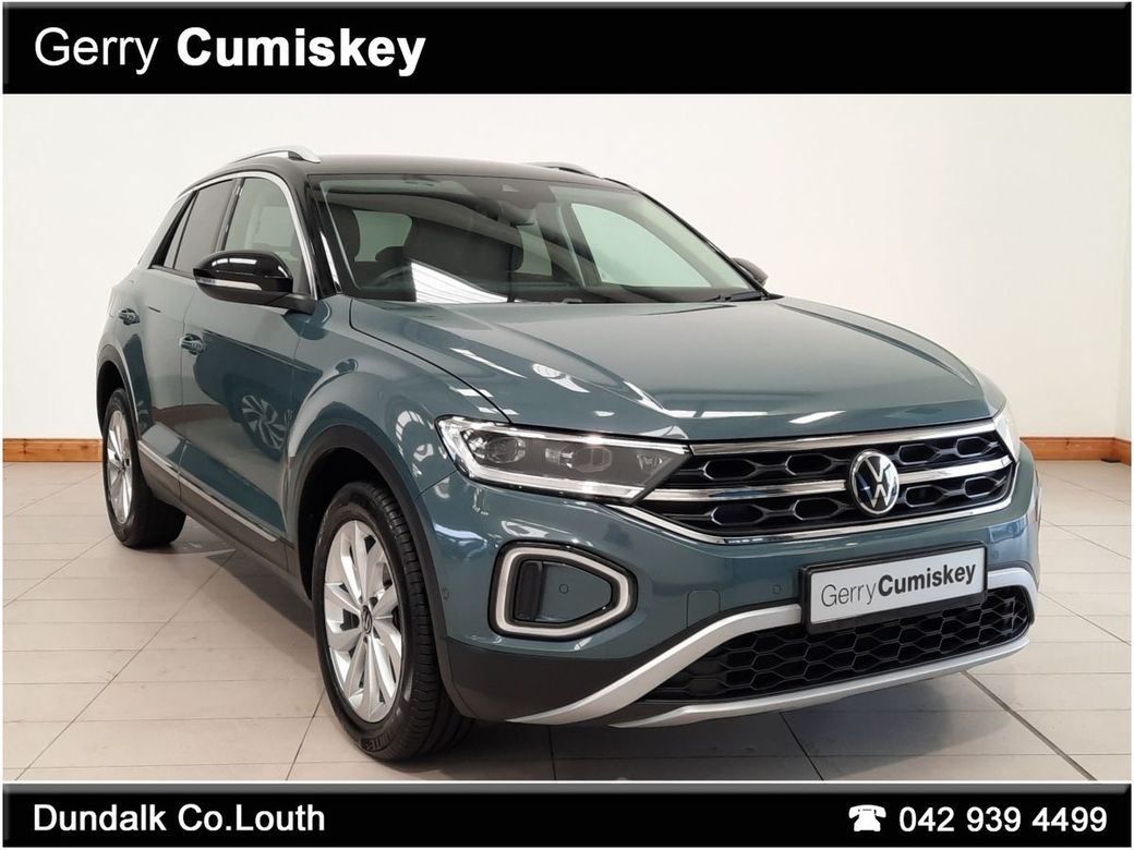 Image for 2023 Volkswagen T-Roc 1.0 TSI 110HP Style