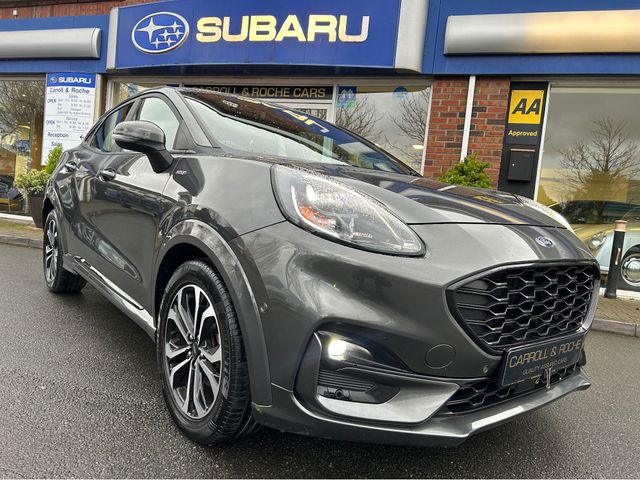 Image for 2023 Ford Puma ST-Line + Mega Spec. 1.0T- Hybrid - Top Trade-Ins - Great Finance Deals - Fully Serviced + Assured Dealer Warranty -