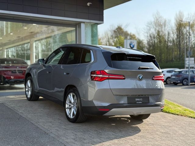 Image for 2026 BMW X3 30e xDrive xLine