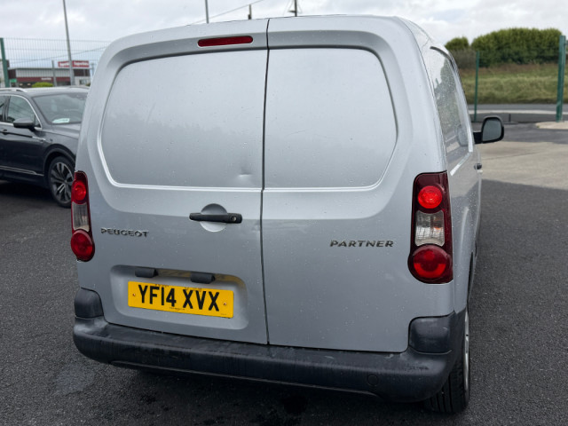 Image for 2014 Peugeot Partner 625 PROFESSIONAL L1