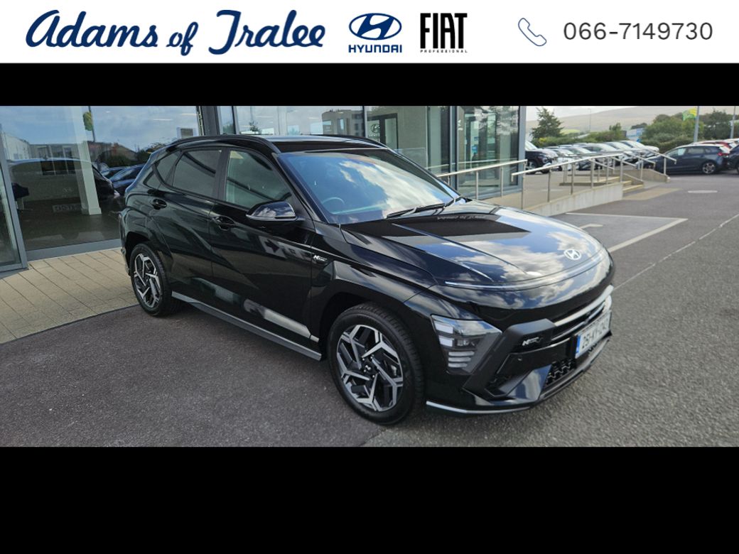 Image for 2025 Hyundai Kona N LINE 5DR