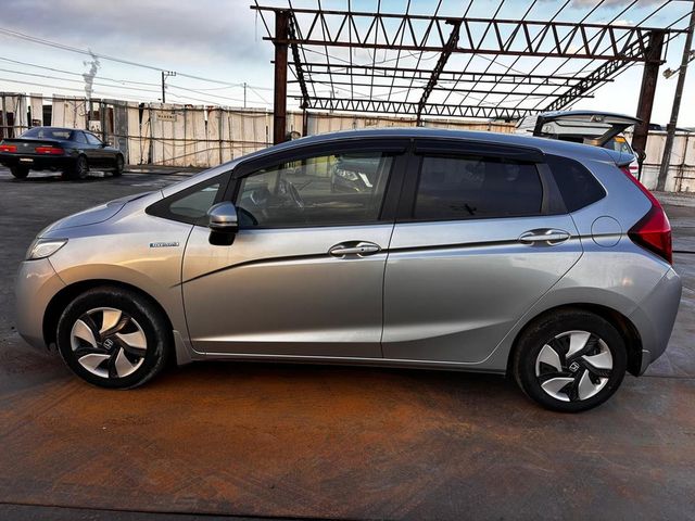 Image for 2015 Honda Fit 152 F Package