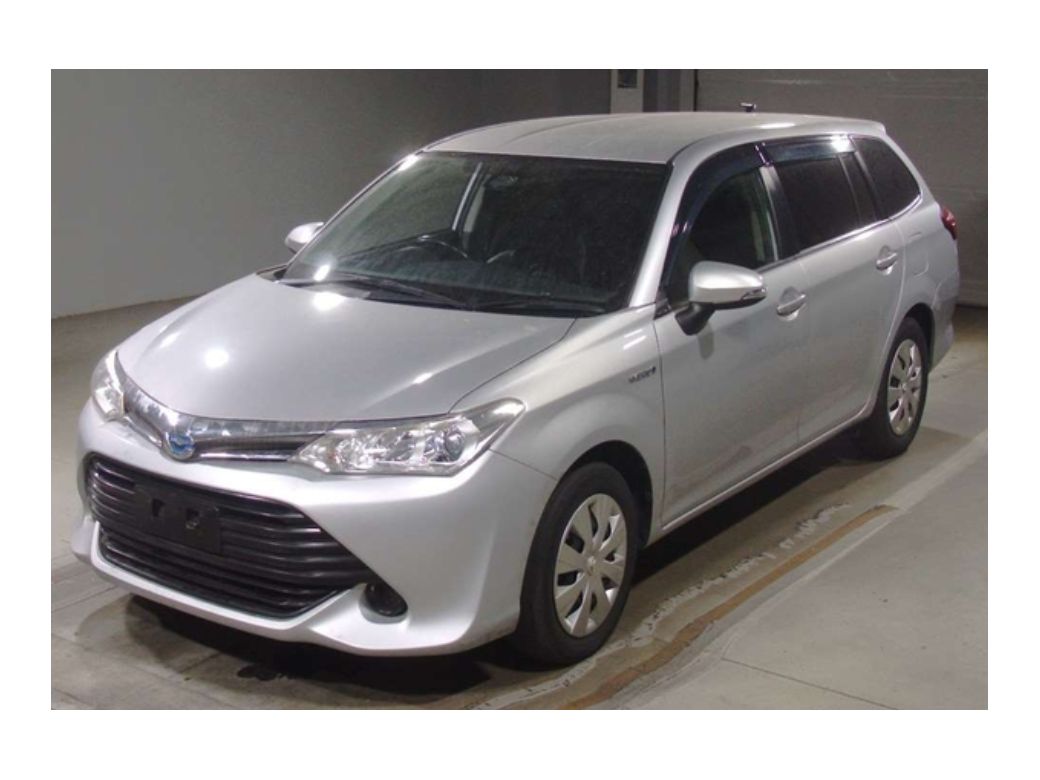 Image for 2017 Toyota Fielder 1.5 Corolla Fielder 