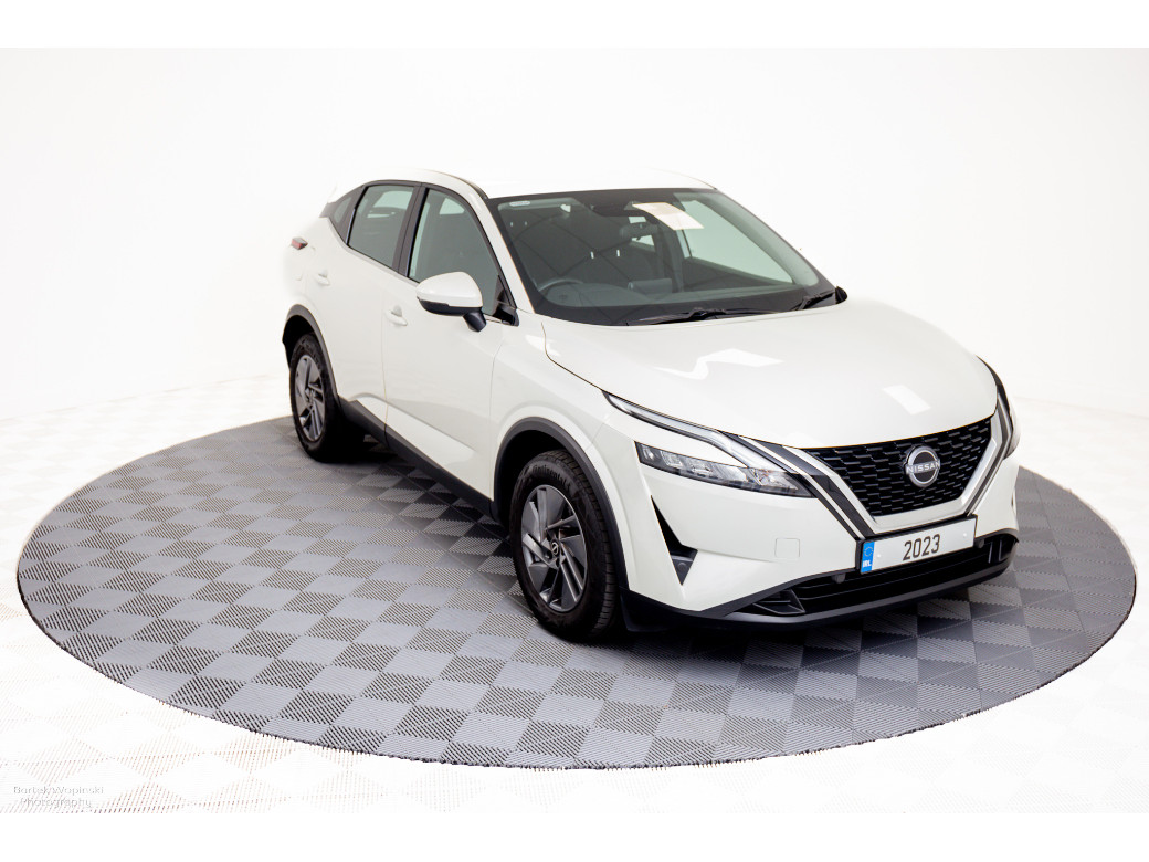 Image for 2023 Nissan Qashqai ACENTA PREMIUM 1.3 MHEV 140HP