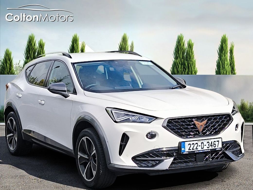 Image for 2022 Cupra Formentor 1.5TSI 150hp