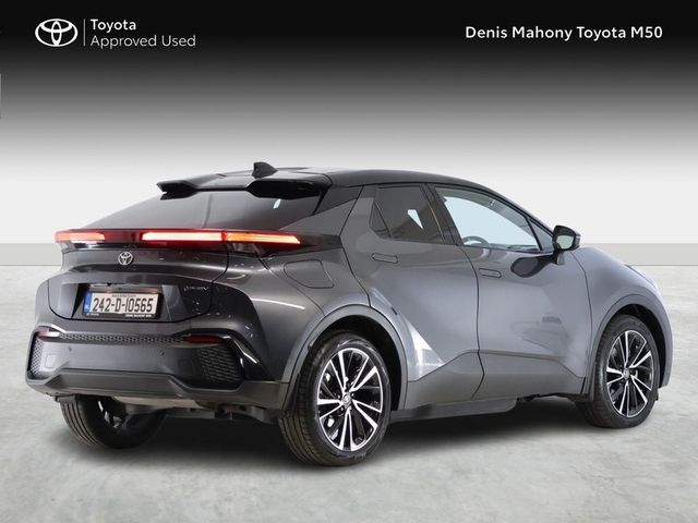 Image for 2024 Toyota C-HR Sol Plug-in Hybrid