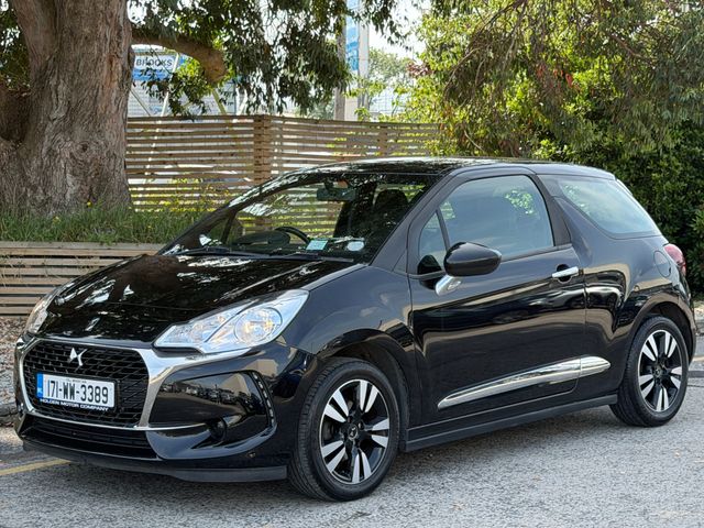 Image for 2017 DS Automobiles DS 3 Pure Tech Chic. Apple CarPlay