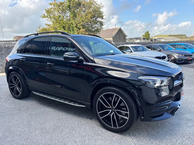 Image for 2022 Mercedes-Benz GLE Class GLE 350 DE 4MATIC AMG LINE PREMIUM