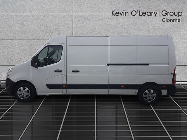 Image for 2022 Nissan Interstar *SOLD* L3 H2 135 FWD AC MY2