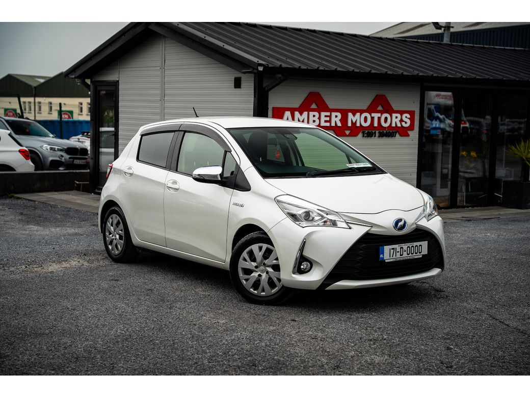 Image for 2017 Toyota Yaris 