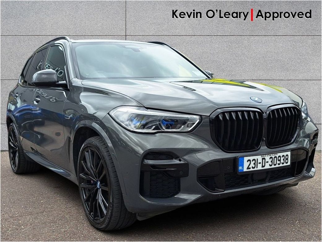 Image for 2023 BMW X5 M-Sport Pro Pack xDrive