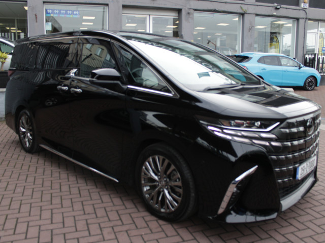 Image for 2025 Toyota Alphard ALPHARD Z-EDITION HUGE SPEC PLUG IN HYBRID// ONLY 7000 KMS// IMMACULATE CONDITION//ONE OWNER CAR//BUY WITH CONFIDENCE AA AND SIMI APPROVED DEALER 2026 // FINANCE ARRANGED // ALL TRADE INS WELCOME