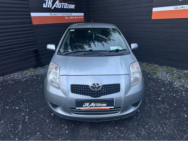 Image for 2007 Toyota Yaris 1.3 ZINC 5DR