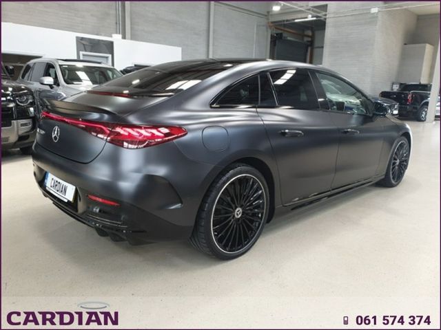 Image for 2025 Mercedes-Benz EQE EQE 350+ Amg Line Ed Premium + Night Edition